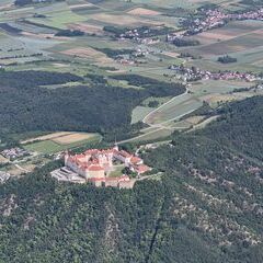 unverortetes Flugbild